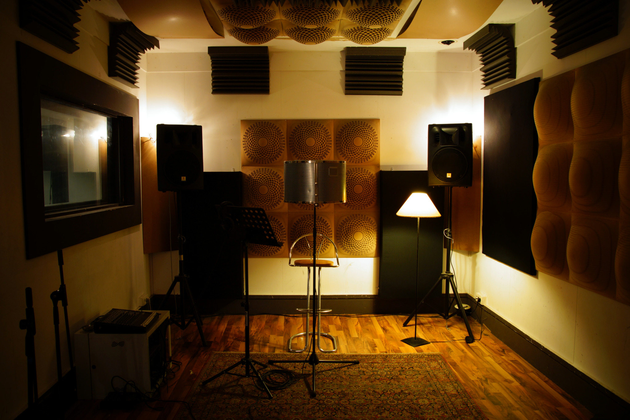 Le lieu Kawati Studios
